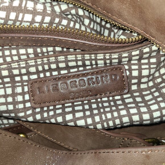 Liebeskind purse/Cross body - Picture 5 of 6